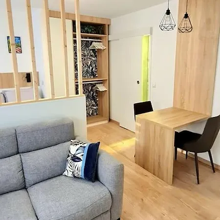 Apartment Ma Bulle D Aix Superbe Confort Aix-les-Bains
