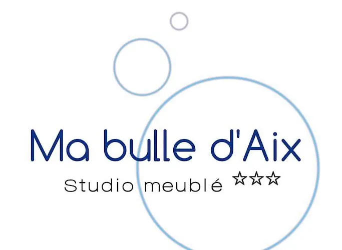 Apartamento Ma Bulle D Aix Superbe Confort