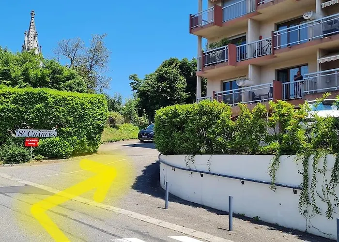 Ma Bulle D Aix Superbe Confort Apartamento *