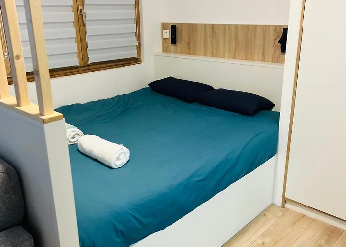 Ma Bulle D Aix Superbe Confort 엑스레뱅